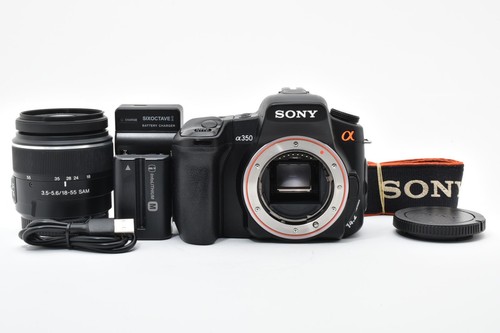 Sony α350 appareil photo - sony,