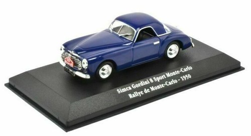 Simca gordini sport rallye - simca,