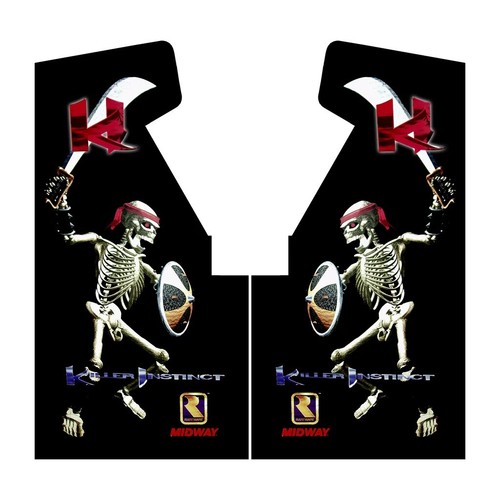 Killer instinct arcade side - killer,