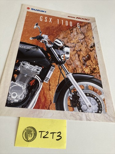 Suzuki gsx1100g 1100 gsxg - suzuki,