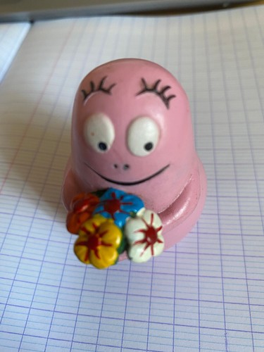 Figurine barbapapa kodansha - figurine,