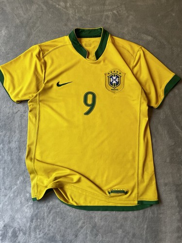 Maillot vintage brésil nike - vintage,
