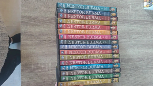 Dvd nestor burma - dvd,
