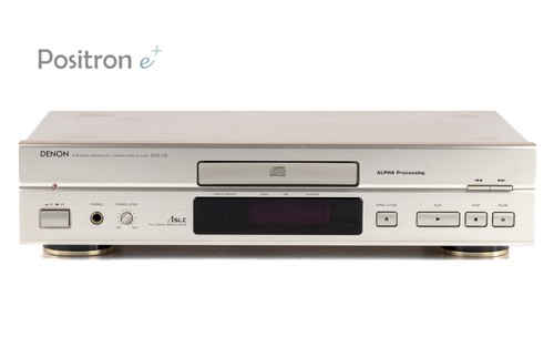 Denon dcd 735 - lecteur, cd