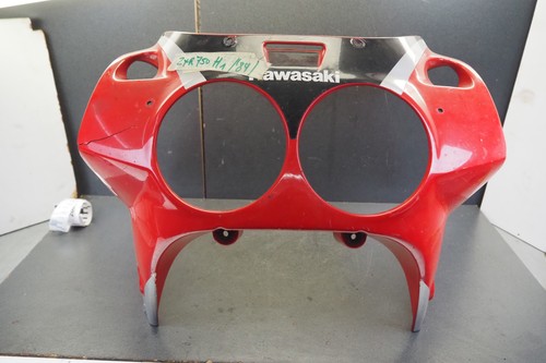 Cowling upper body - body,