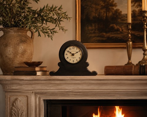 Horloge table vintage en - de,