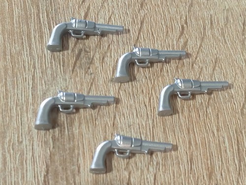 Playmobil revolver - playmobil, x5