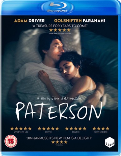 Paterson cliff smith - (blu-ray),