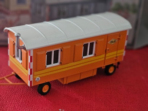 Nzg 505 vielle roulotte - nzg, 505.