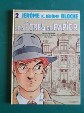 Jérôme K. Jérôme Bloche