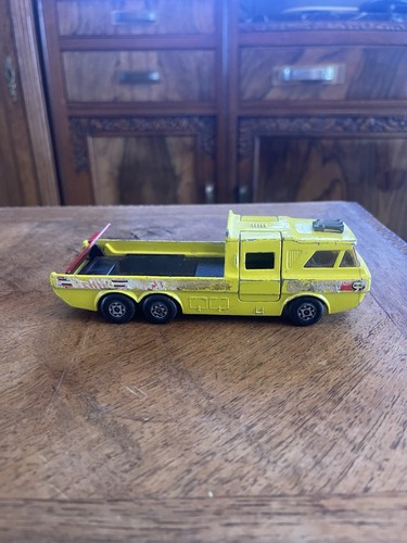 Vintage matchbox super kings - matchbox,