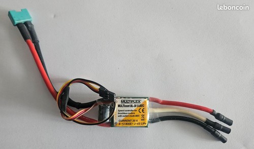Avion esc multiplex - avion,