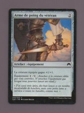 Magic No. 242/272 - Veteran Handgun (B78)