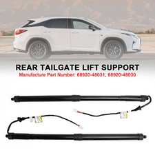2PCS Rear Tailgate Support Struts 6892048031 Pour Lexus RX350 RX450h 2016-2019