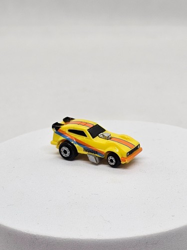 Micro machines plymouth arrow - micro,