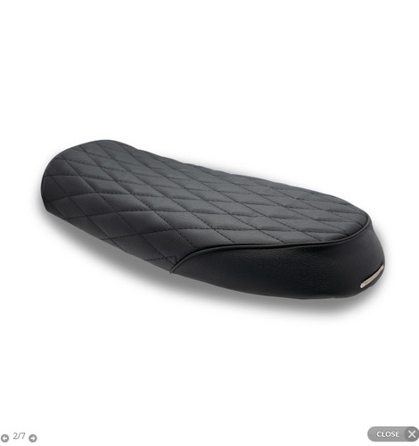Selle cafe racer classic - selle,