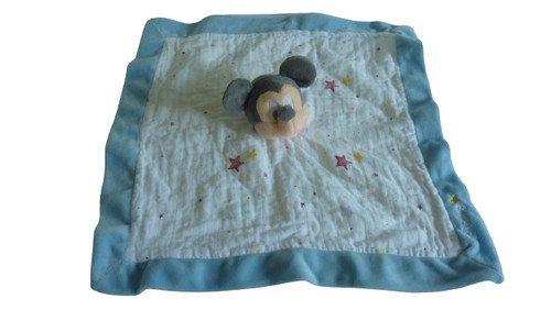 Doudou souris mickey - doudou,