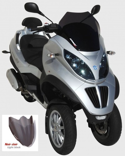 Pare brise bulle - pare, ermax