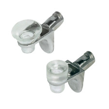 Häfele 10x Fachbodenträger