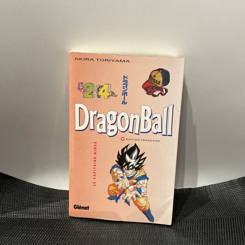 Dragon ball tome - 24,