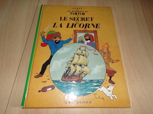 Les aventures tintin - aventures, le