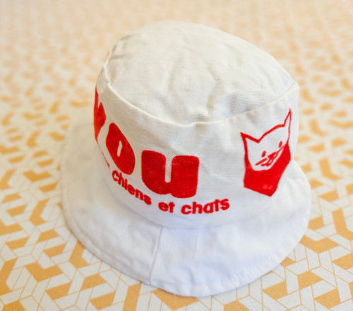 Bob chapeau publicitaire - bob,
