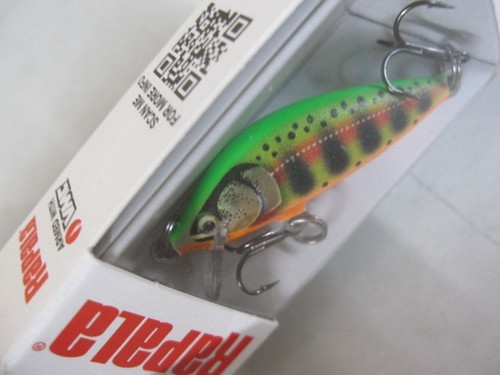 Leurre rapala countdown - rapala,