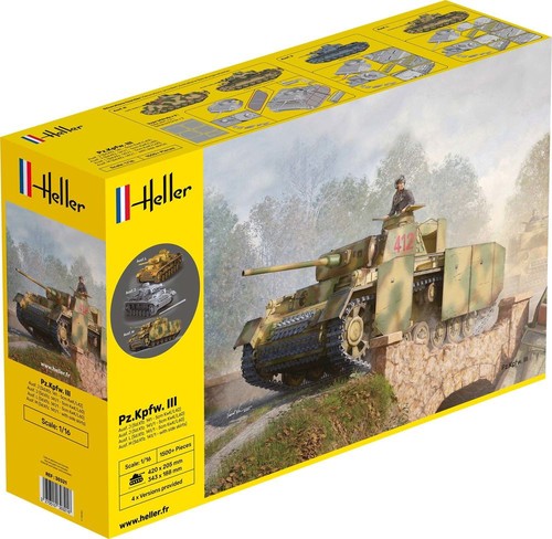 Char kpfw iii - char, pz.kpfw.iii