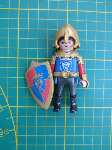 Playmobil chevalier 6006 - chevalier,