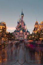 🎟️ Billet Disneyland