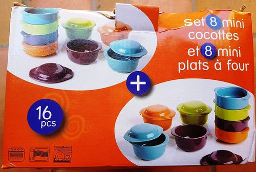 Mini cocotte individuelle - mini,