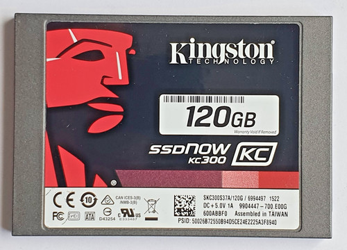 120 sata iii kingston - 120, go