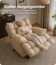 Fauteuil Massant Relax