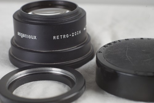 Rare complément optique