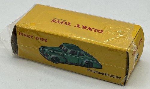 Studebaker coupé dinky - studebaker,
