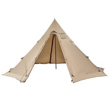 Uimoso Tipi Tent with Stove