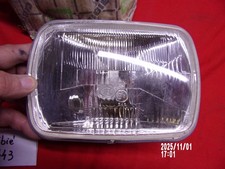 Citroën 2CV phare cibié