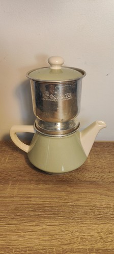 Ancienne cafetière salam - ancienne,