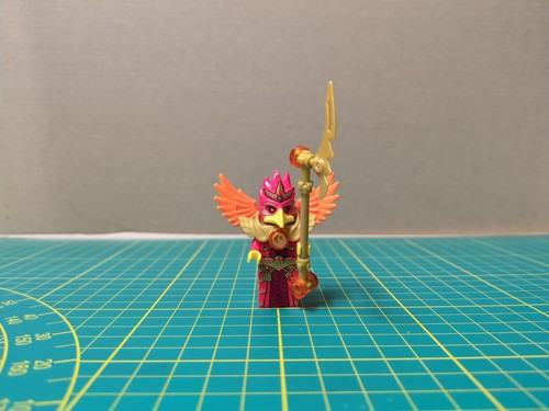 Lego personnage chima - lego,