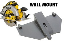 Support Mural Pour Scie Circulaire Dewalt 7 1/4 XR (DWE575, 7,25")