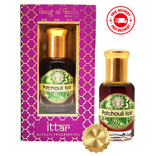 Patchouli noir pur ittar