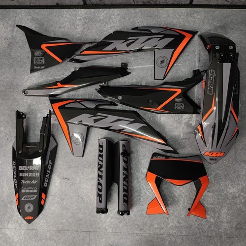 Graphique plastique ktm - +, exc