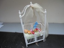 Small Baby Crib