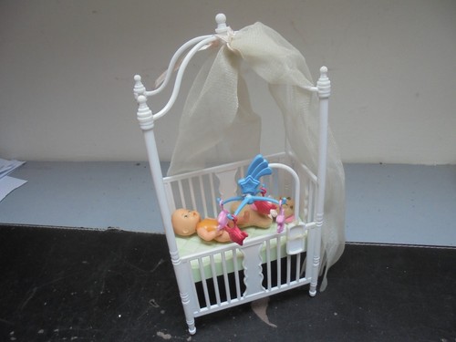 Petit berceau bébé - petit,