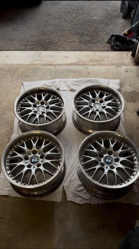 Bmw e39 series wheels - 5,