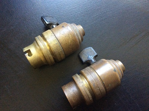 Lot ancienne douille - ,