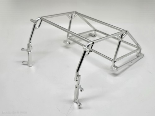 Tech cnc aluminium roll - rc,