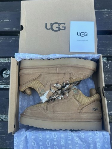 Ugg lowmel marron - marron, 39