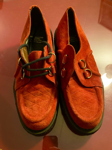 Original creepers made - creepers, in