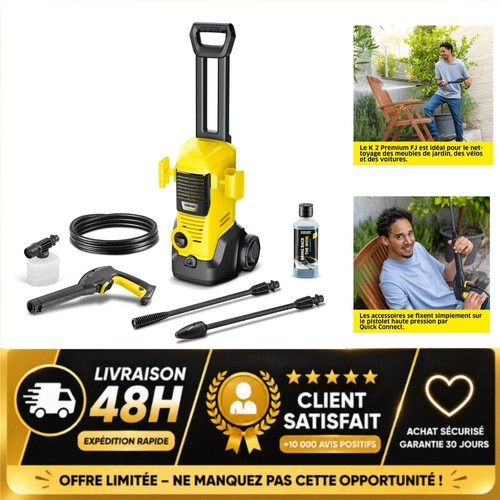 Kärcher premium fj - kärcher,